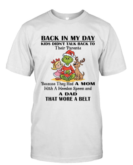 BACK IN MY DAY-Unisex T-Shirt
