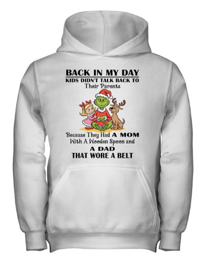 BACK IN MY DAY-Unisex T-Shirt